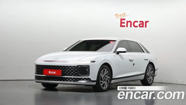 Hyundai Grandeur 2024 thumb 11