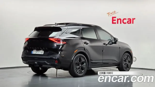 Kia Sportage 2024 thumb 2