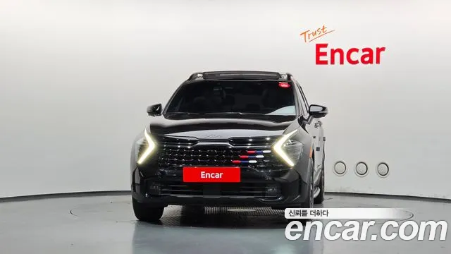 Kia Sportage 2024 thumb 3