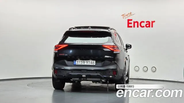 Kia Sportage 2024 thumb 4