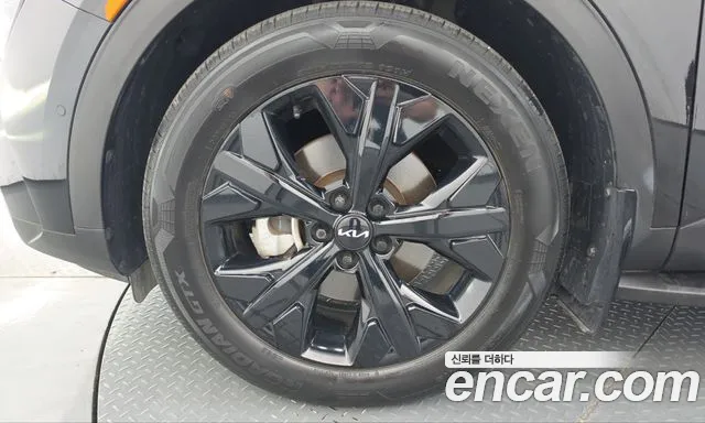 Kia Sportage 2024 thumb 5