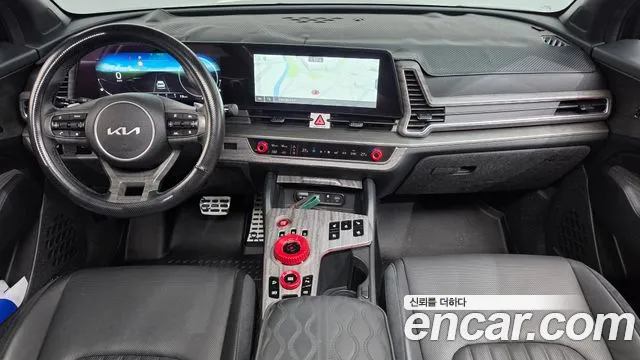 Kia Sportage 2024 thumb 7