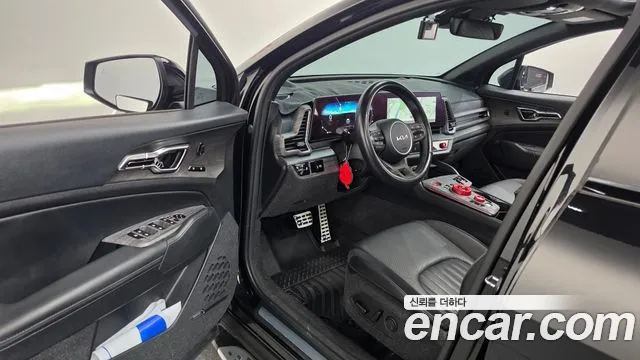 Kia Sportage 2024 thumb 10