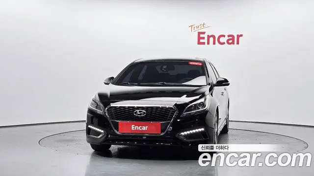Hyundai Sonata 2016 thumb 2