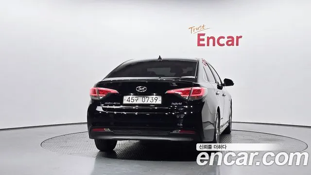 Hyundai Sonata 2016 thumb 3