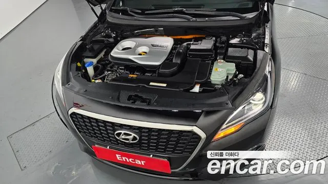 Hyundai Sonata 2016 thumb 5