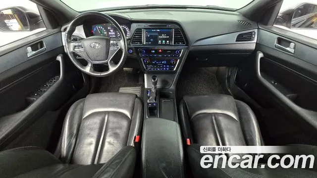 Hyundai Sonata 2016 thumb 6