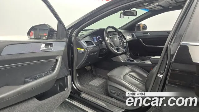 Hyundai Sonata 2016 thumb 9