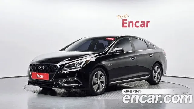 Hyundai Sonata 2016 thumb 11