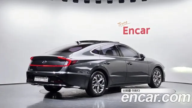 Hyundai Sonata 2019 thumb 2