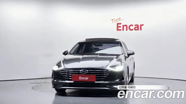 Hyundai Sonata 2019 thumb 3