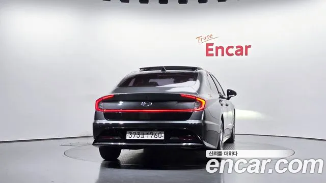 Hyundai Sonata 2019 thumb 4