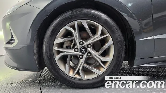 Hyundai Sonata 2019 thumb 5