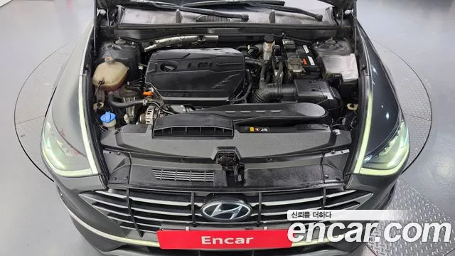 Hyundai Sonata 2019 thumb 6
