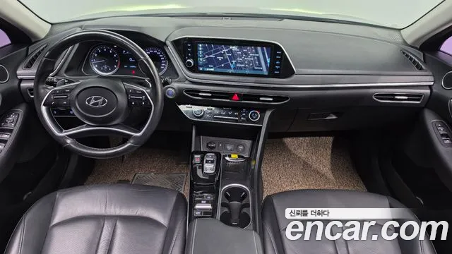 Hyundai Sonata 2019 thumb 7