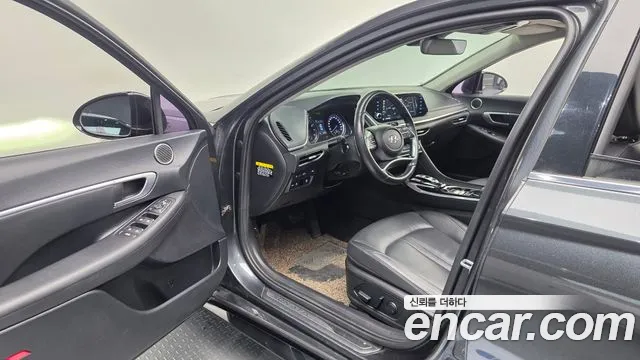 Hyundai Sonata 2019 thumb 10