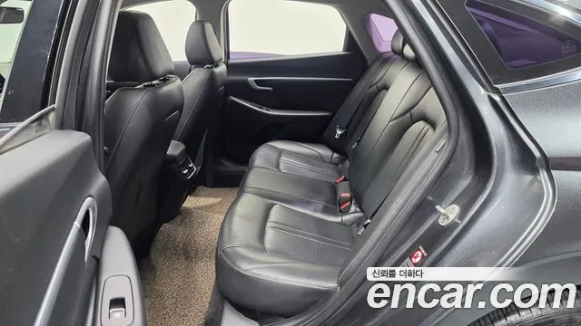 Hyundai Sonata 2019 thumb 11