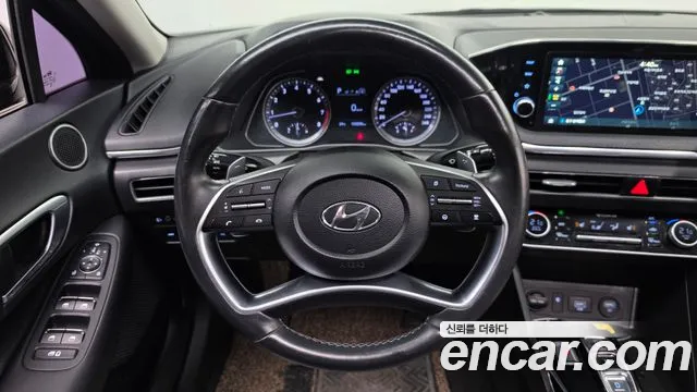 Hyundai Sonata 2019 thumb 12
