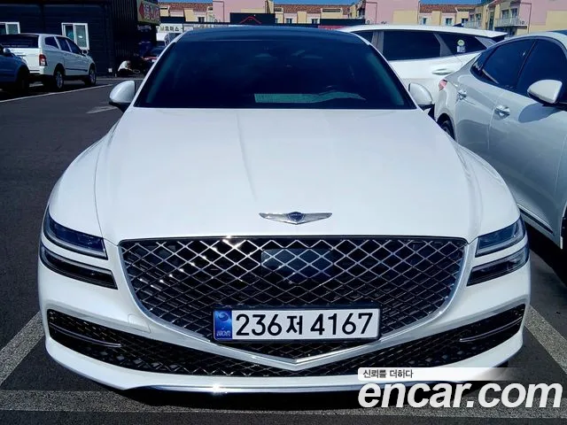 Genesis G80 2021 thumb 3