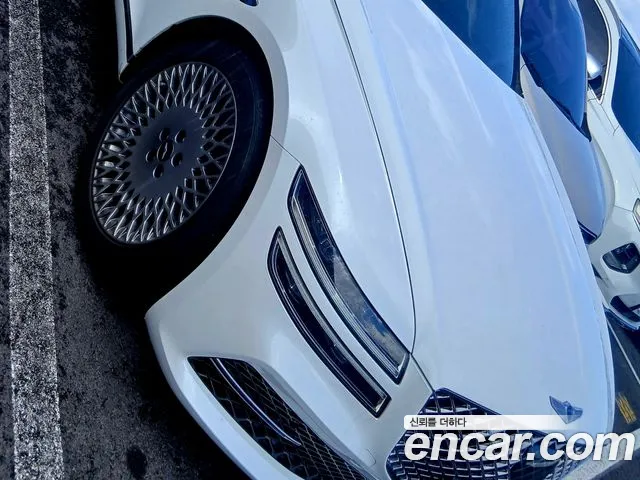Genesis G80 2021 thumb 5