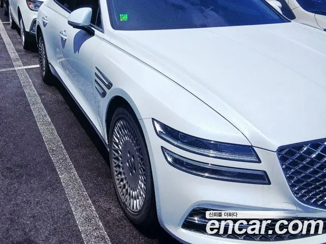 Genesis G80 2021 thumb 11