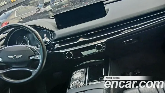 Genesis G80 2021 thumb 12