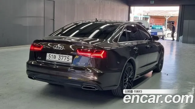 Audi A6 2018 thumb 2