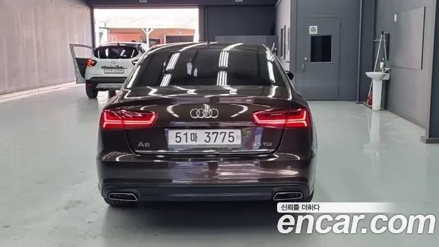 Audi A6 2018 thumb 4