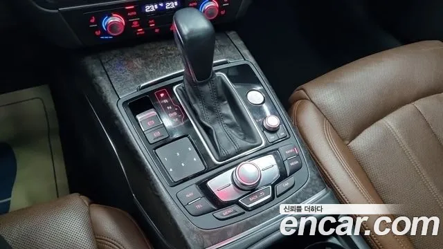 Audi A6 2018 thumb 9