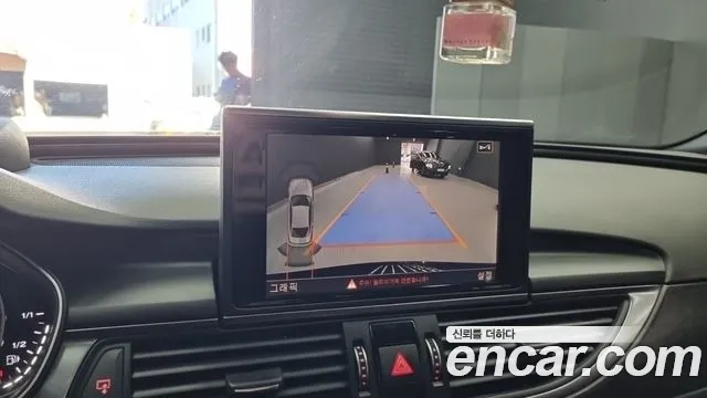 Audi A6 2018 thumb 11