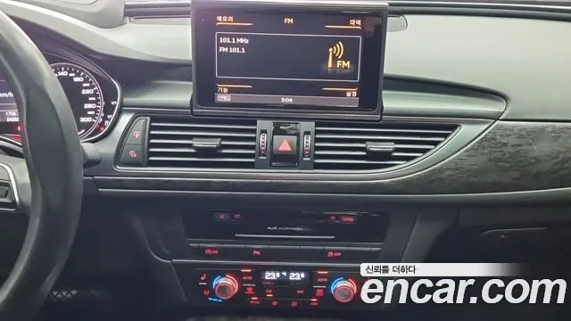 Audi A6 2018 thumb 12