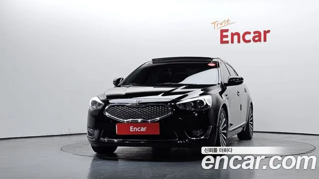 Kia K7 2014 thumb 3
