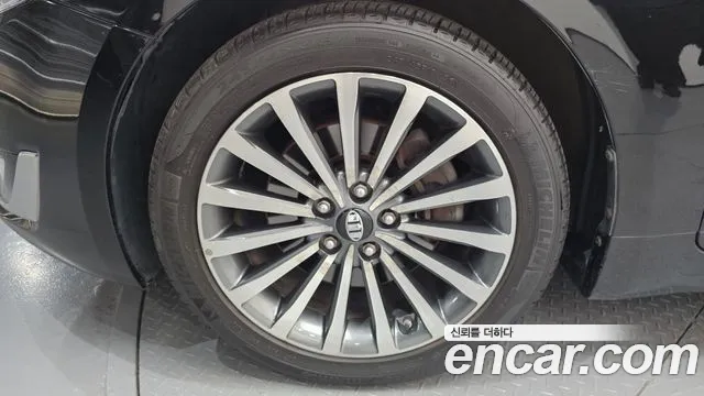 Kia K7 2014 thumb 5