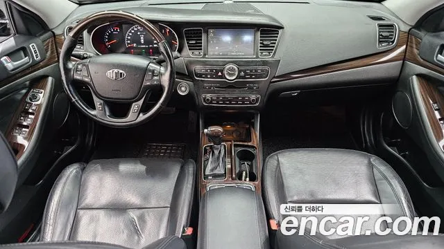 Kia K7 2014 thumb 7