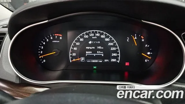 Kia K7 2014 thumb 8