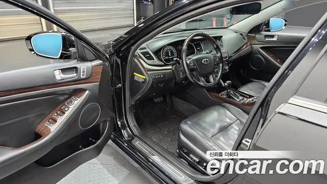 Kia K7 2014 thumb 10