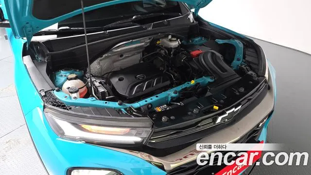 ChevroletGMDaewoo TrailBlazer 2021 thumb 5