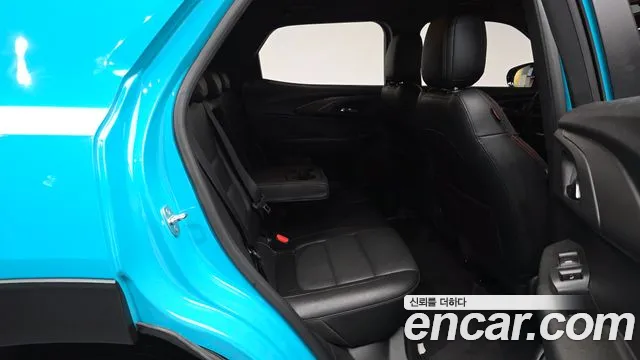 ChevroletGMDaewoo TrailBlazer 2021 thumb 10