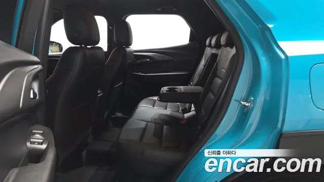 ChevroletGMDaewoo TrailBlazer 2021 thumb 11