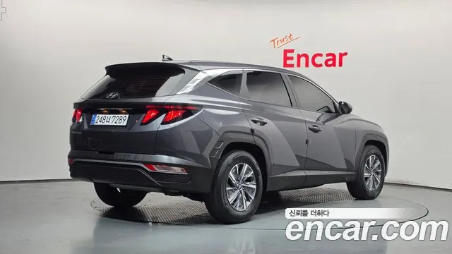 Hyundai Tucson 2022 thumb 2