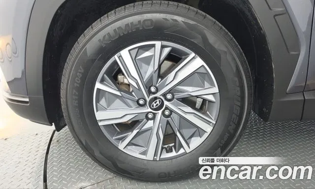 Hyundai Tucson 2022 thumb 5