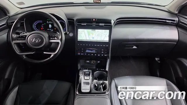 Hyundai Tucson 2022 thumb 7