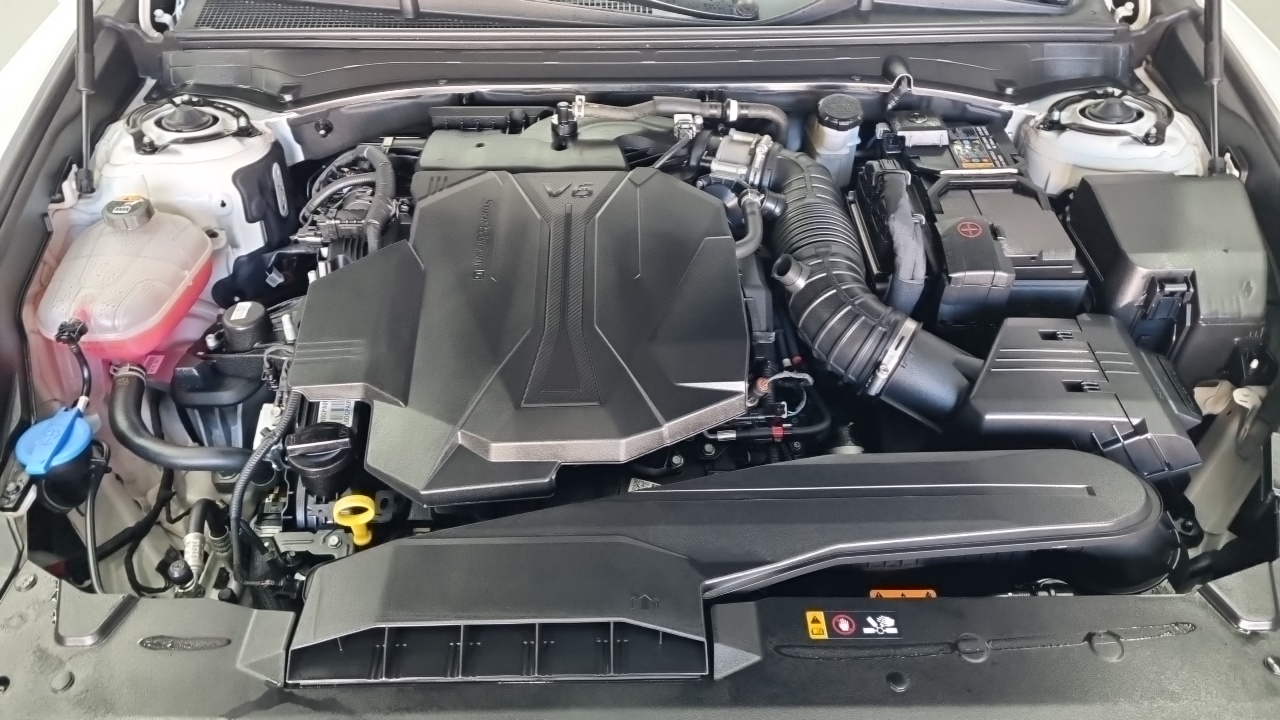 Hyundai Grandeur 2023 thumb 6