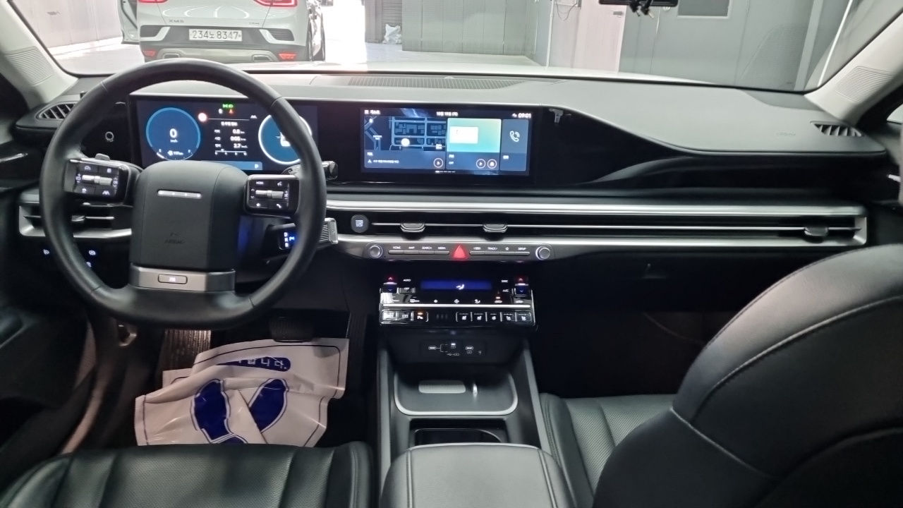 Hyundai Grandeur 2023 thumb 7