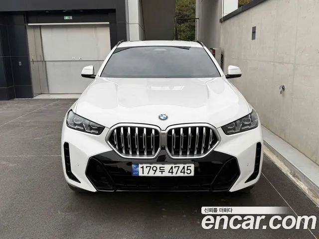 BMW X6 2023 thumb 3