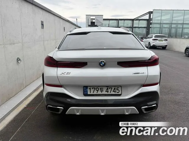 BMW X6 2023 thumb 4
