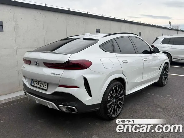BMW X6 2023 thumb 5