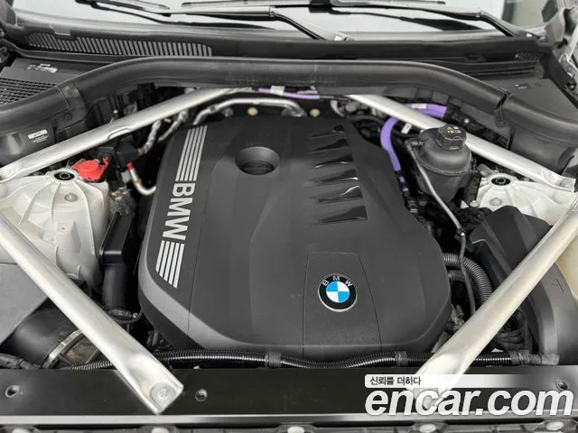BMW X6 2023 thumb 8
