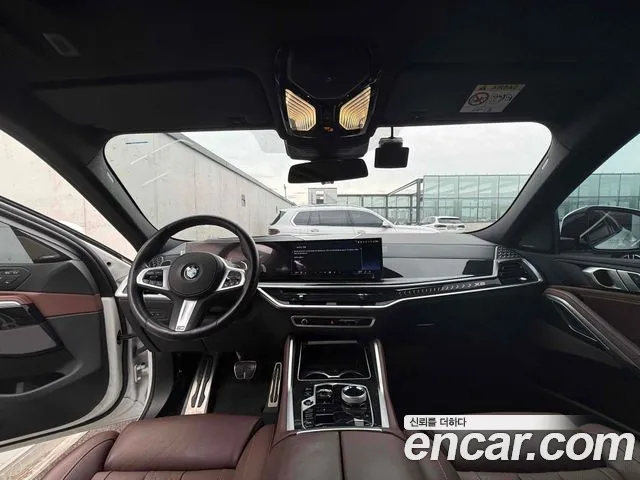 BMW X6 2023 thumb 9