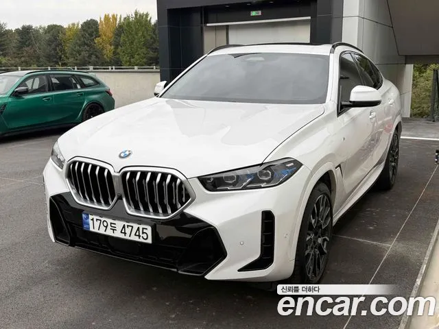 BMW X6 2023 thumb 12